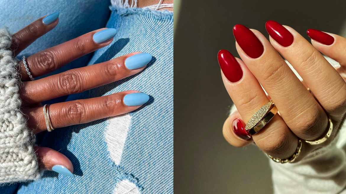 5 Beauty Nail Polish Colors for Every Season