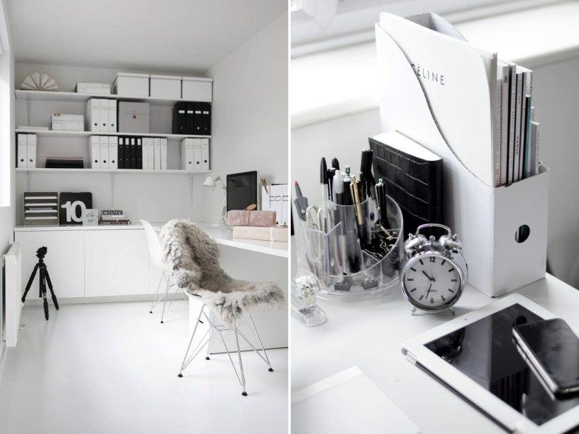 5 Ideas to Create Minimalistic Home Office