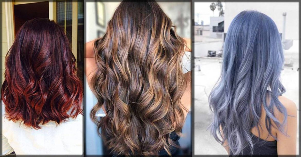7 Hair Color Trends That You Should Try