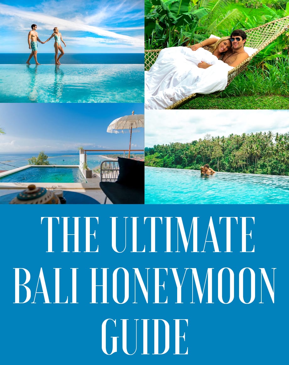 How To Smartly Plan a Bali Trip
