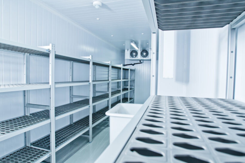 Tips to Find a Walk-In Cooler Installation Company
